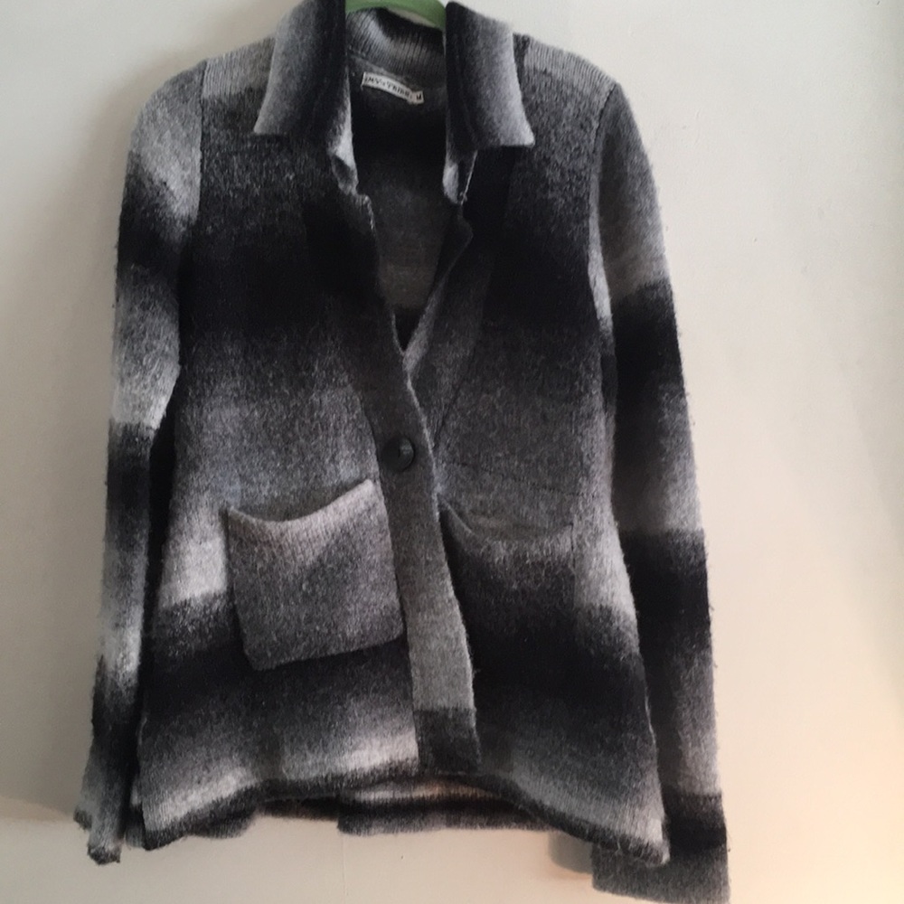 My Tribe black and grey